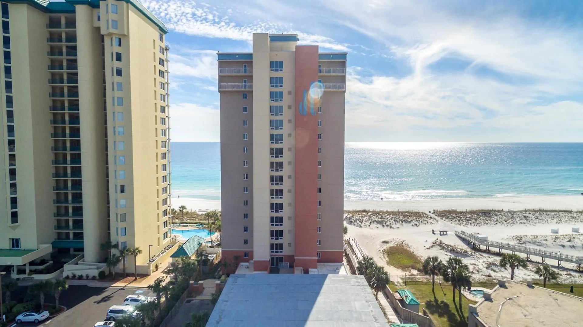 Destin Towers 61- By Holiday Isle Properties Apartment