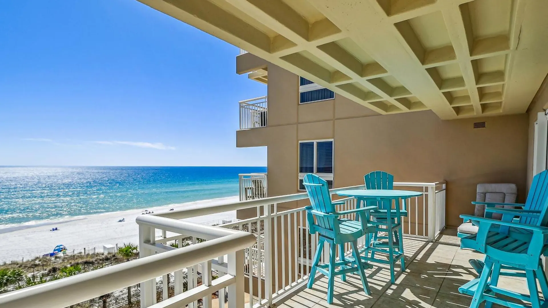 Destin Towers 61- By Holiday Isle Properties