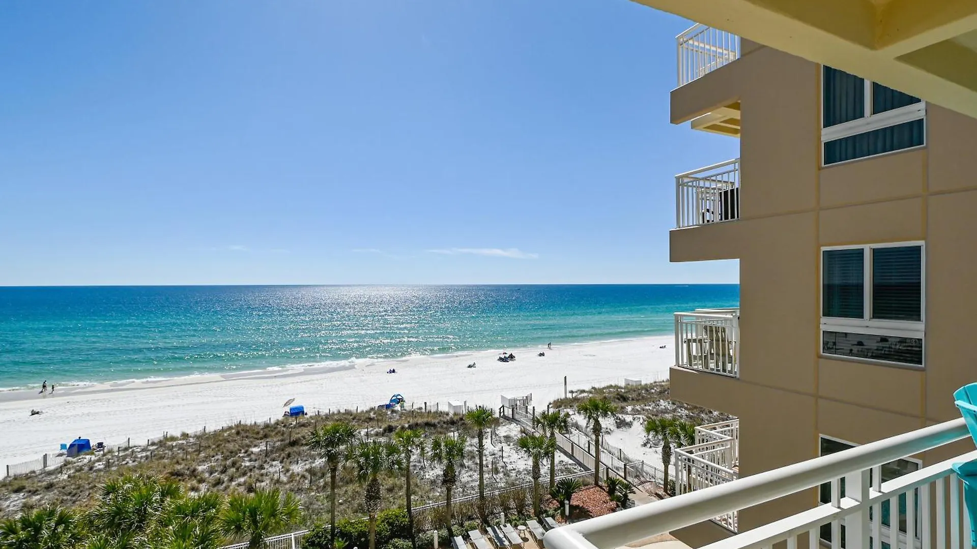 Destin Towers 61- By Holiday Isle Properties 0*,