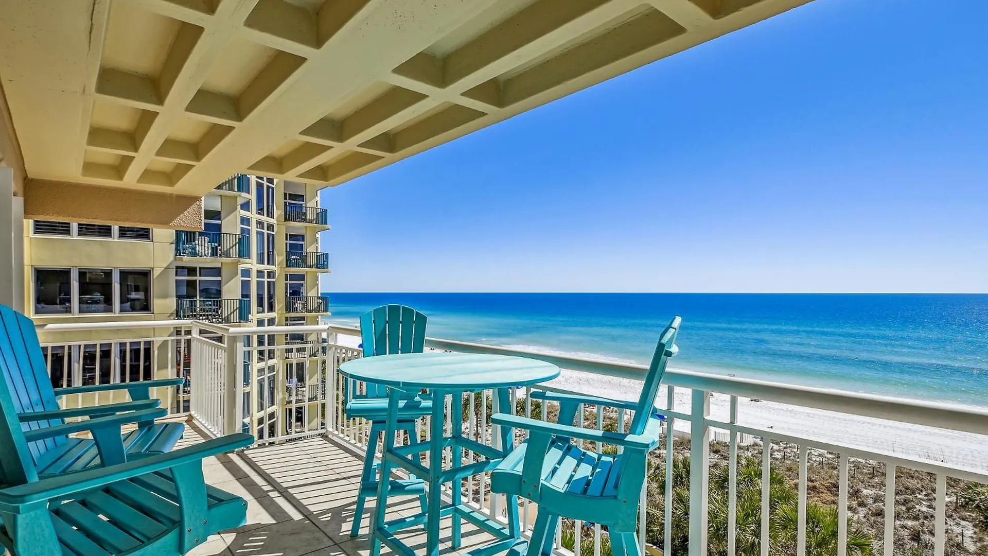 Destin Towers 61- By Holiday Isle Properties 0*,  United States