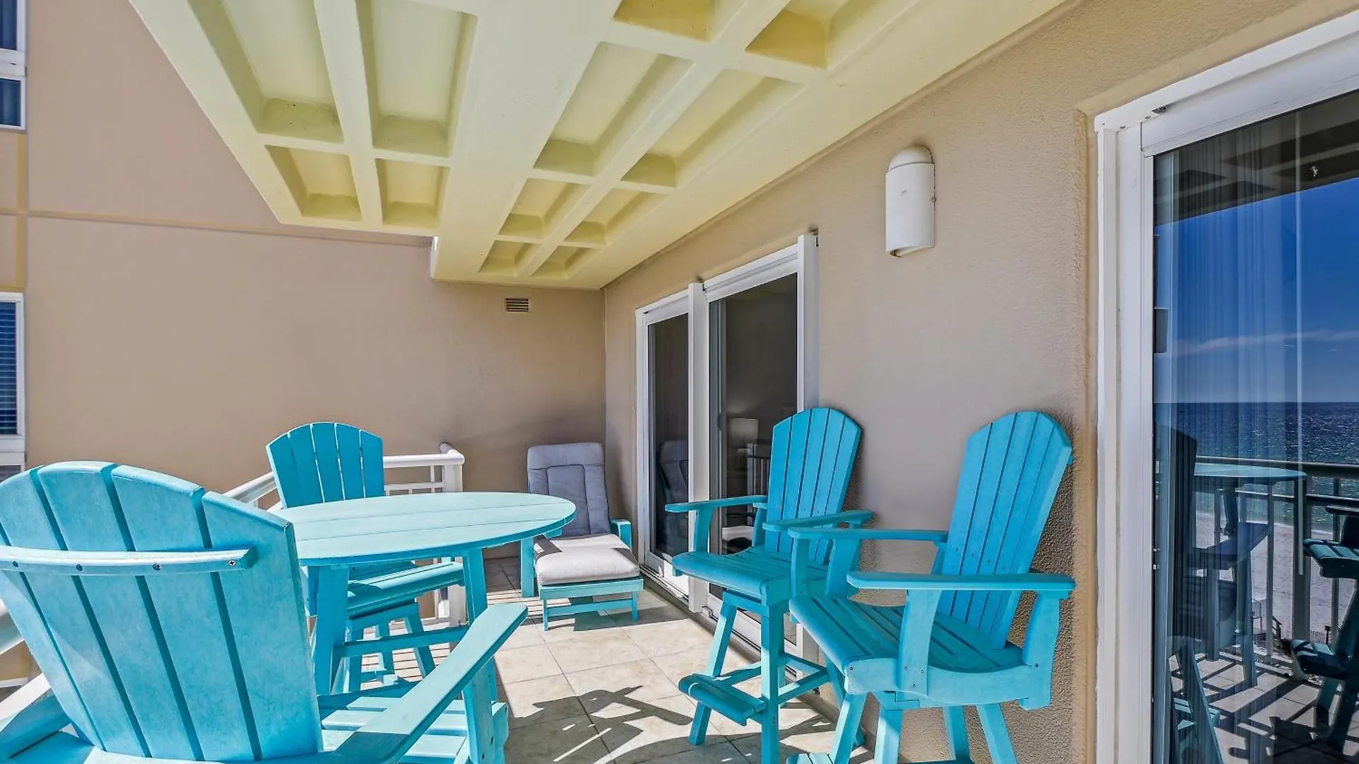 Destin Towers 61- By Holiday Isle Properties Apartment