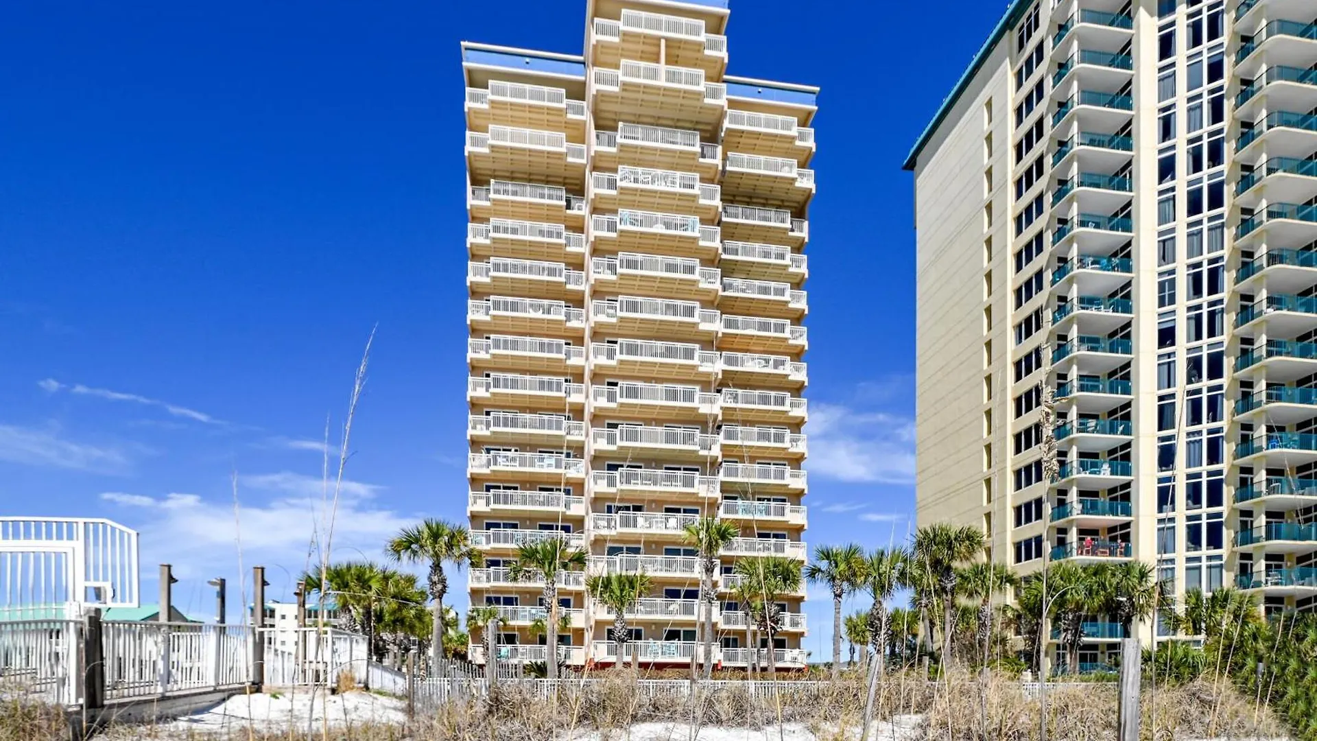 Destin Towers 61- By Holiday Isle Properties