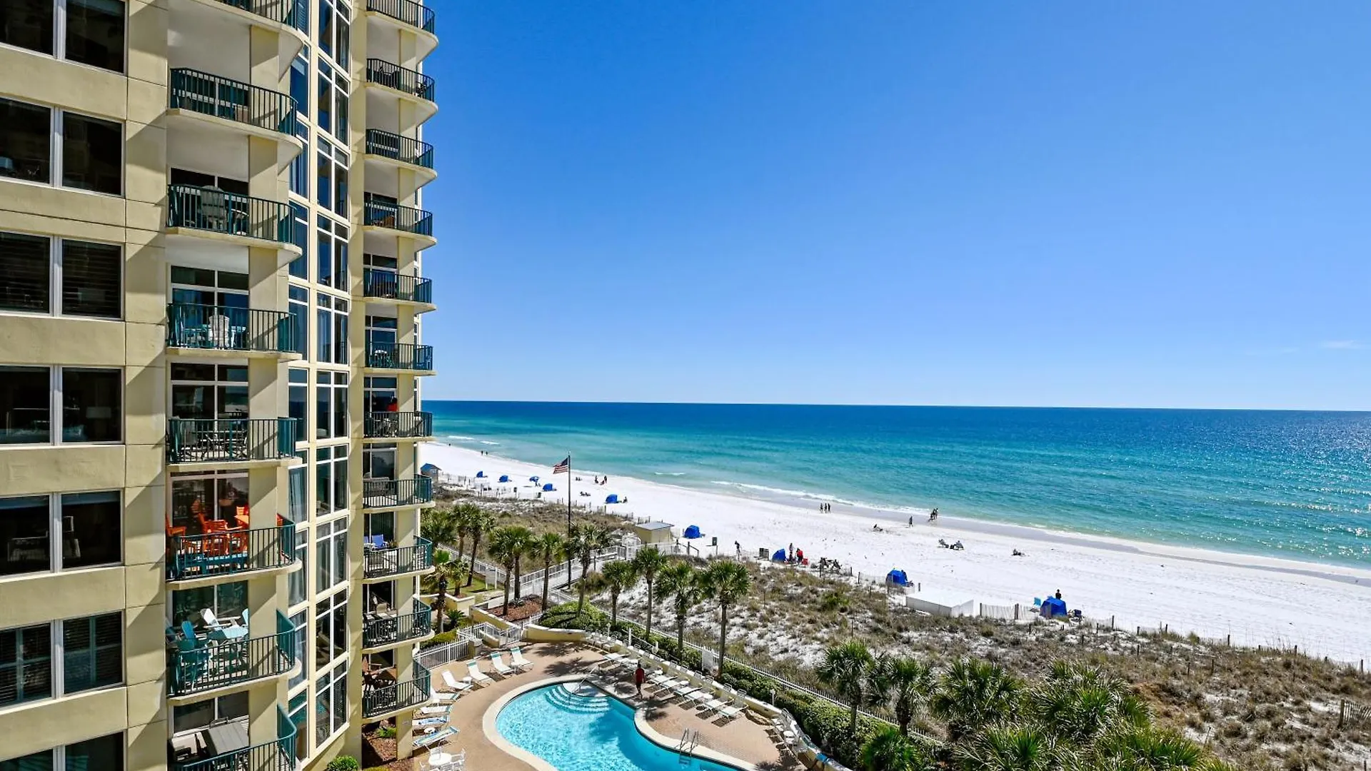 Destin Towers 61- By Holiday Isle Properties United States