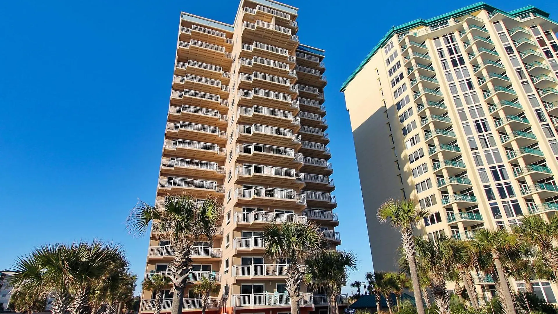 Destin Towers 61- By Holiday Isle Properties 0*,