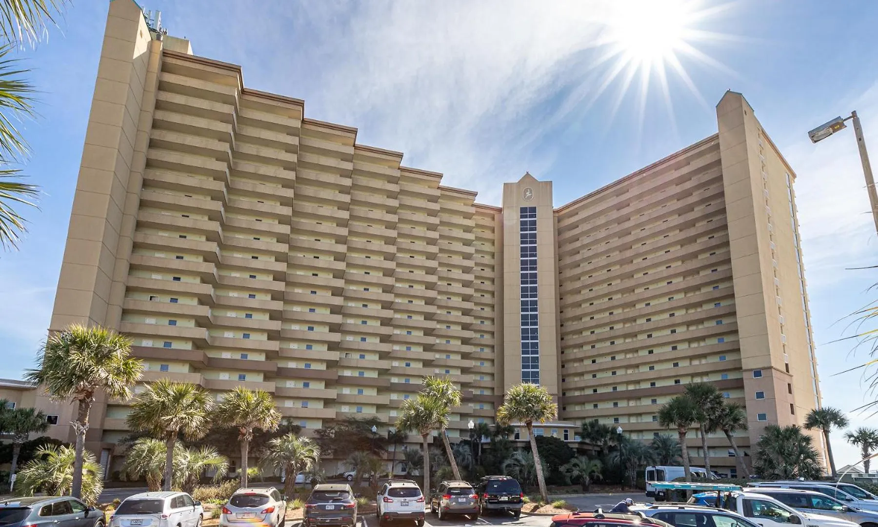 Destin Towers 61- By Holiday Isle Properties