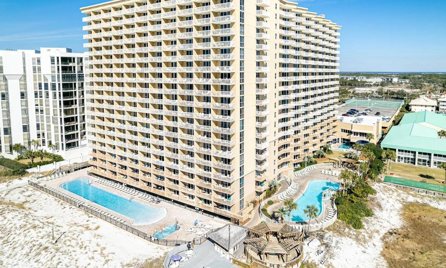 Destin Towers 61- By Holiday Isle Properties United States