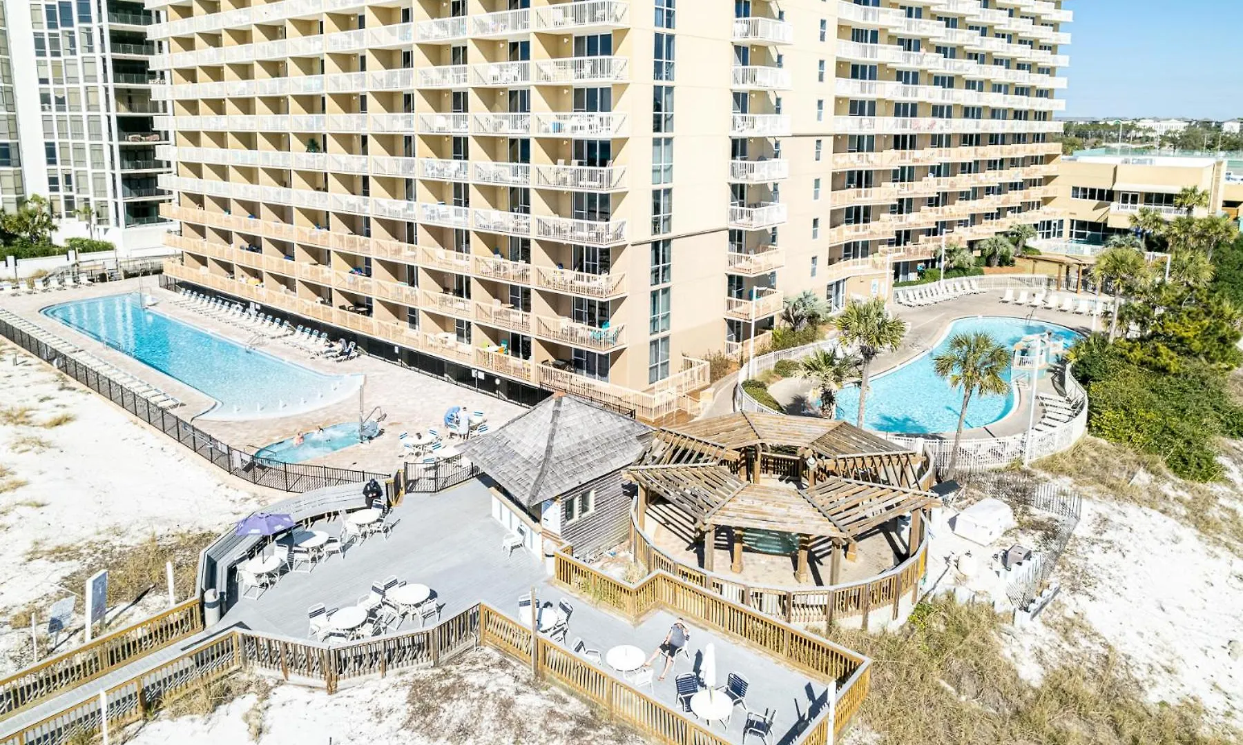 Destin Towers 61- By Holiday Isle Properties Apartment