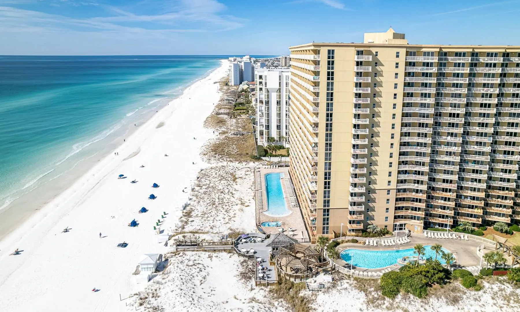 Apartment Destin Towers 61- By Holiday Isle Properties United States
