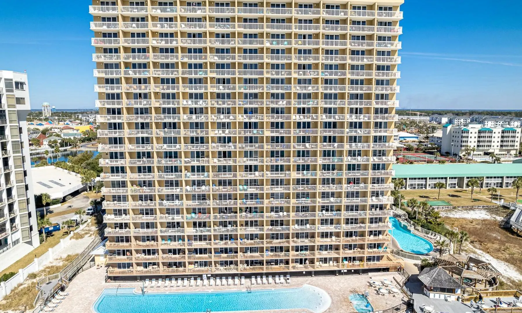 Apartment Destin Towers 61- By Holiday Isle Properties