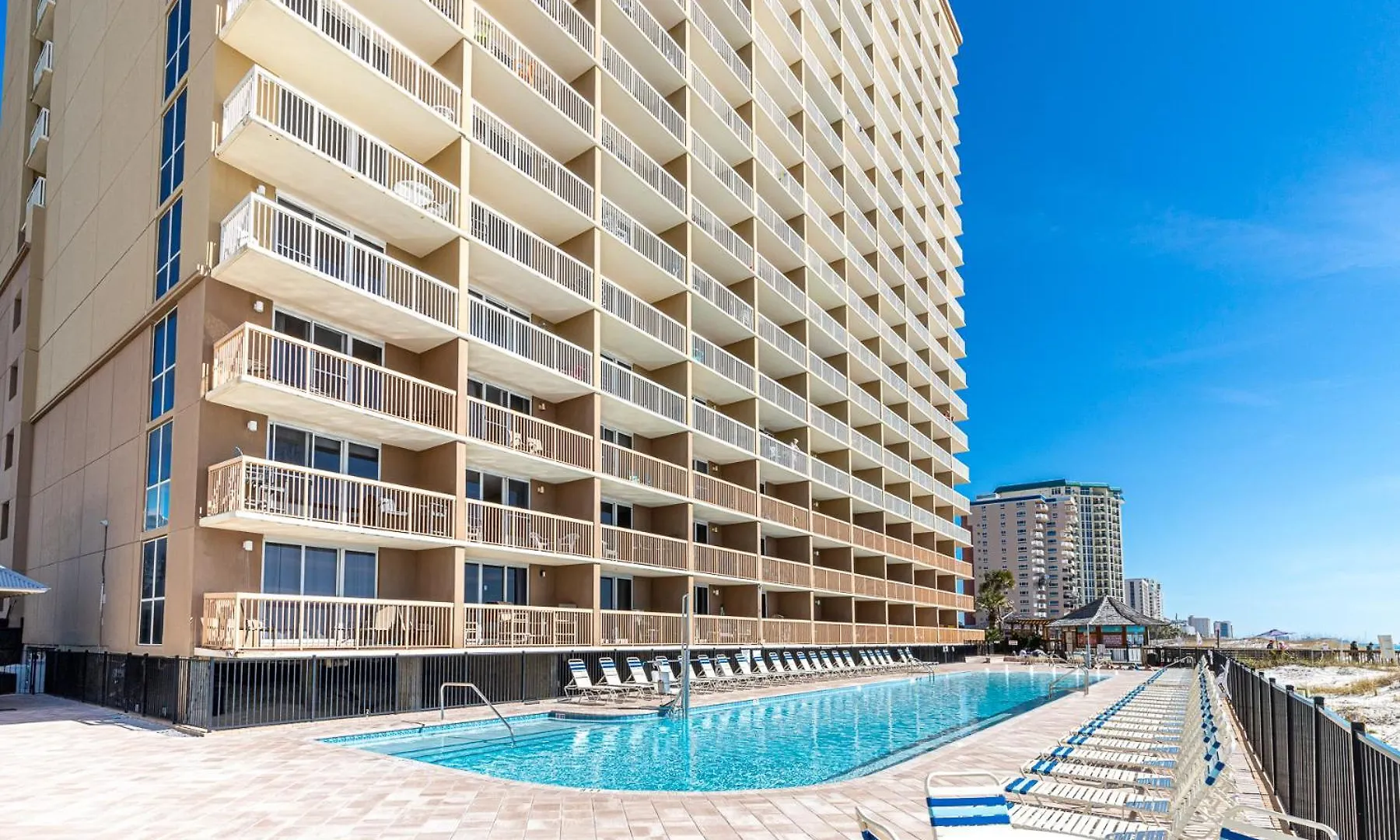 Destin Towers 61- By Holiday Isle Properties
