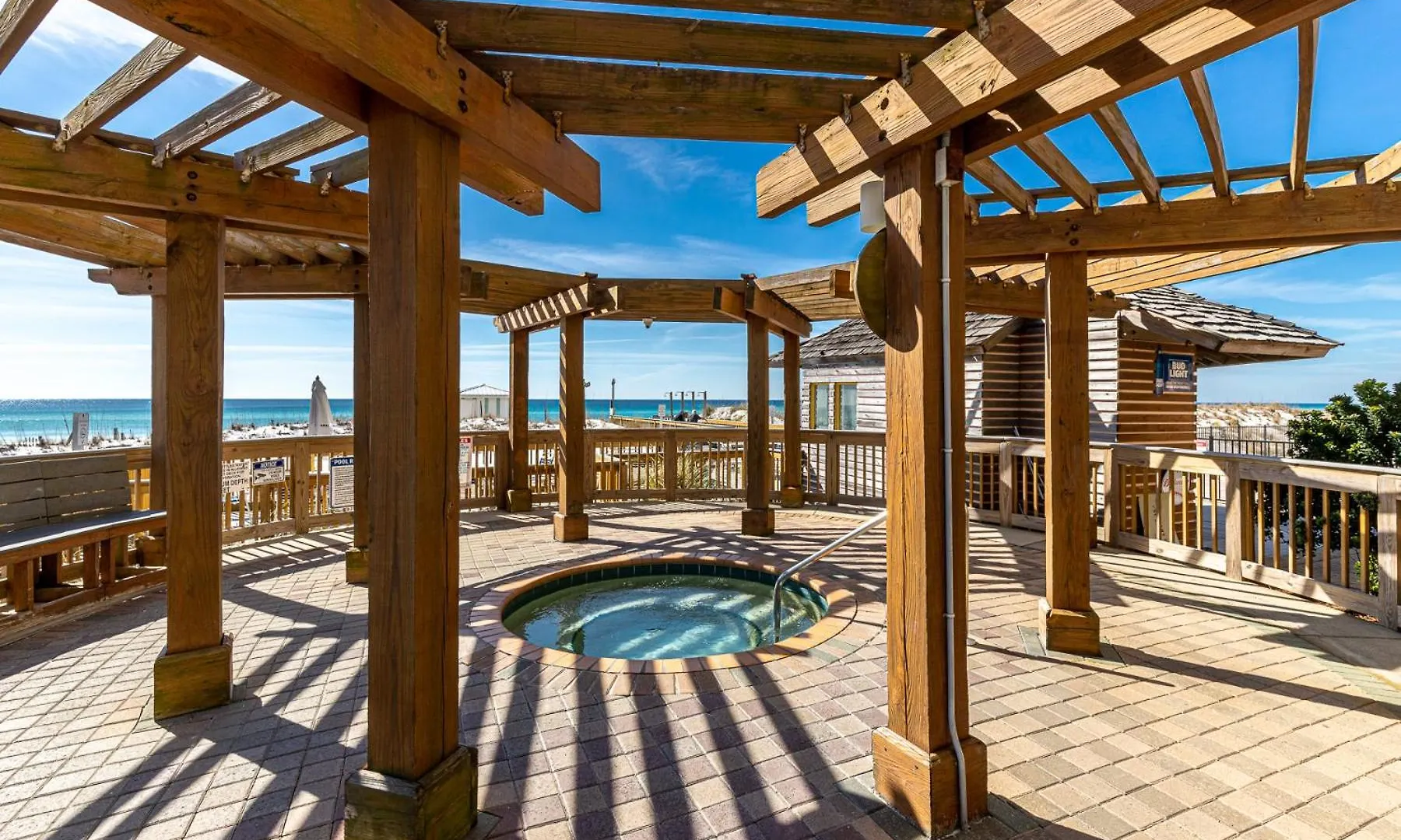 Destin Towers 61- By Holiday Isle Properties 0*,