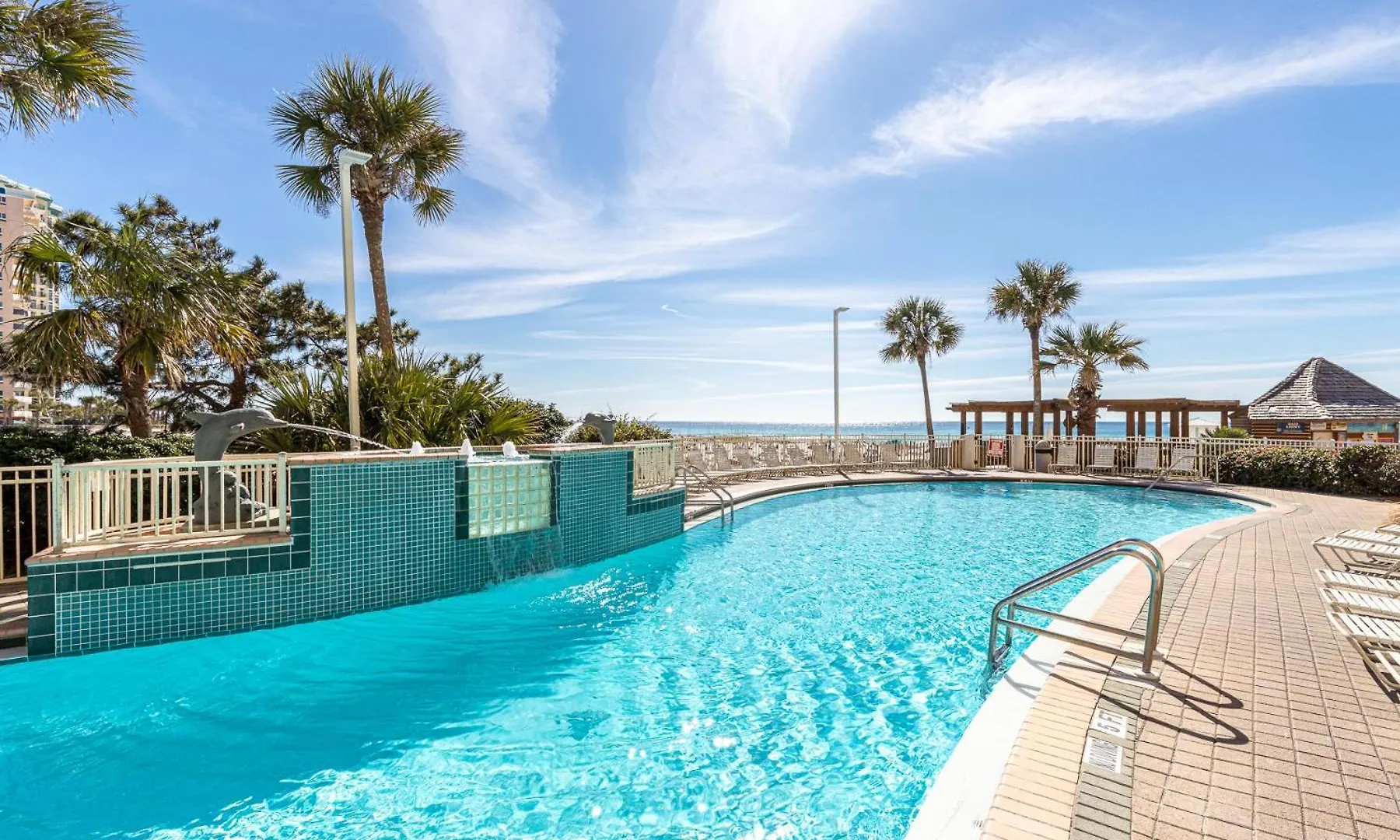 Destin Towers 61- By Holiday Isle Properties Apartment