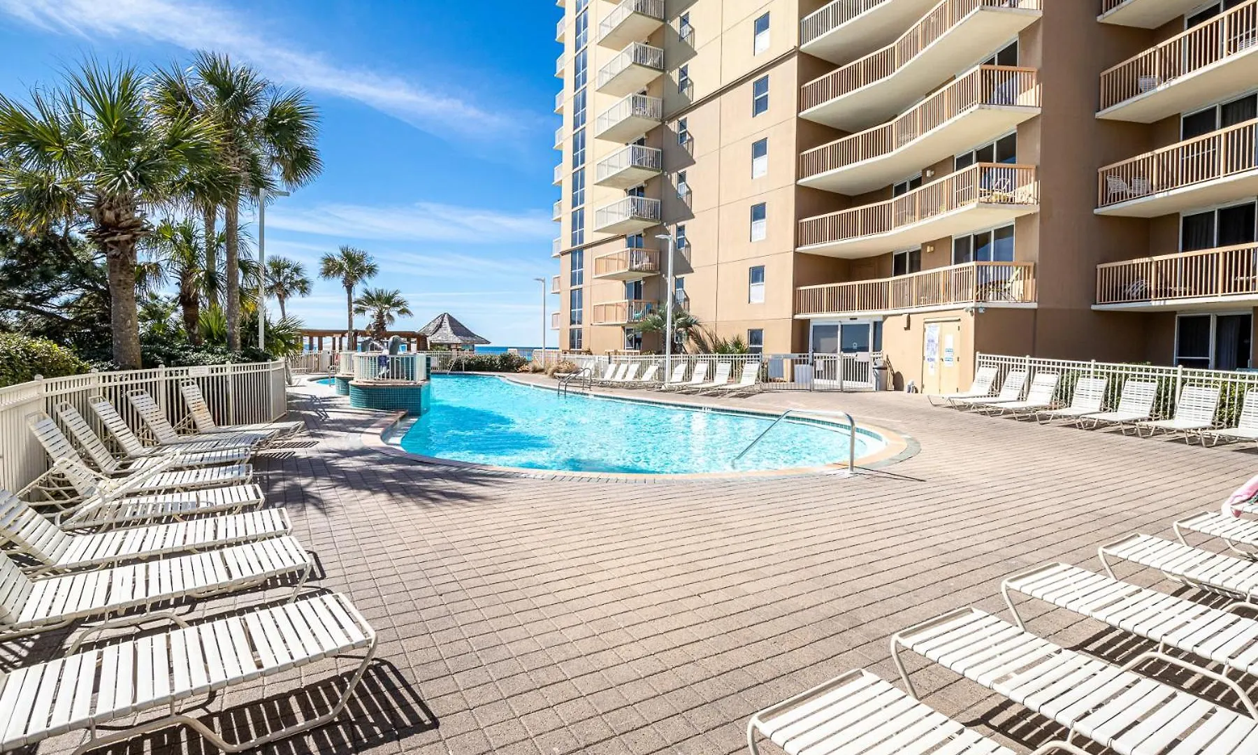 Destin Towers 61- By Holiday Isle Properties