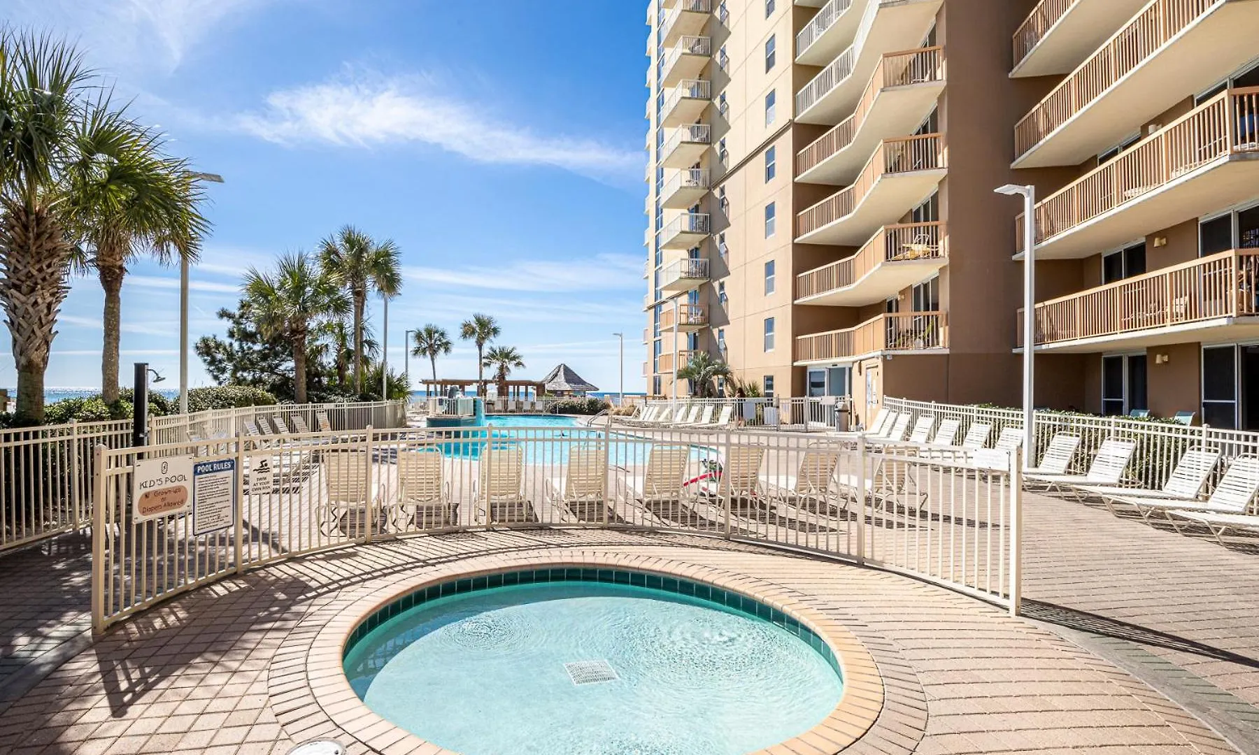 Apartment Destin Towers 61- By Holiday Isle Properties