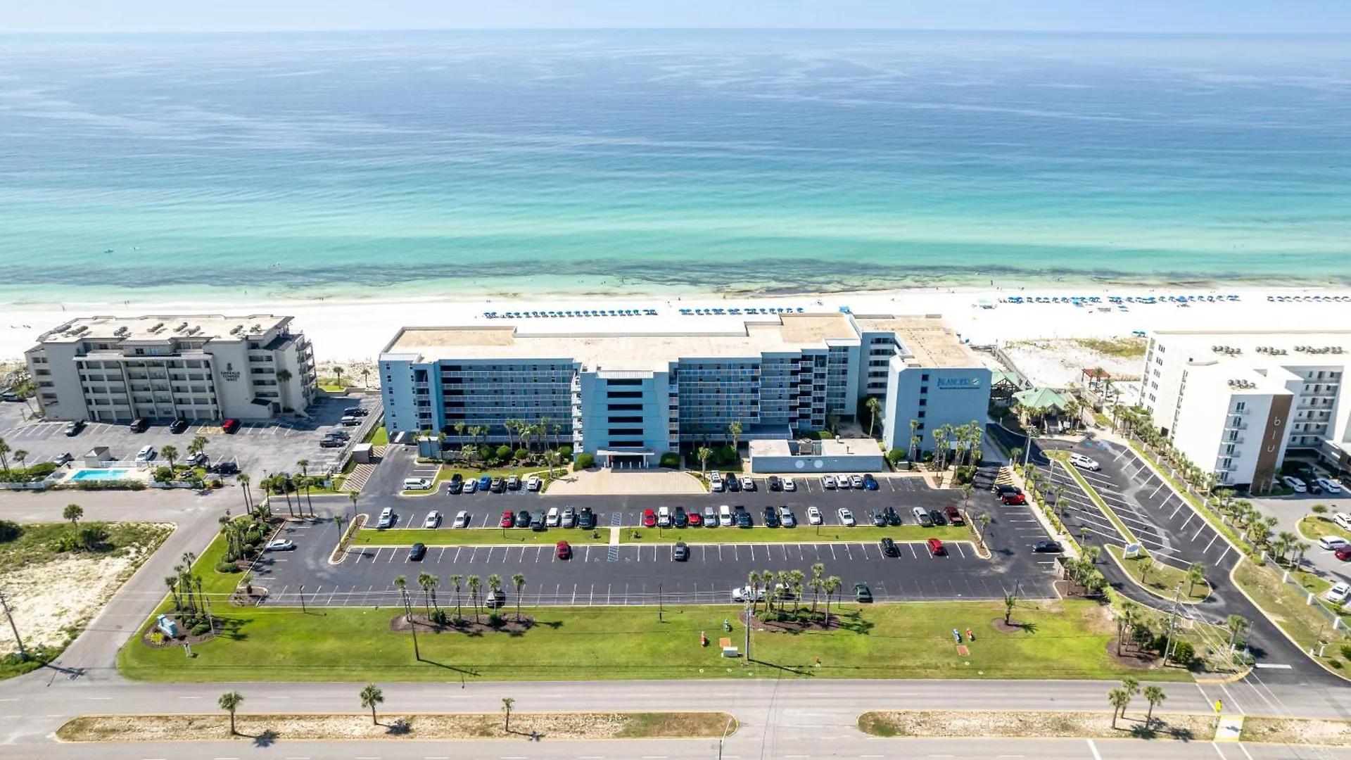 Destin Towers 61- By Holiday Isle Properties 0*,