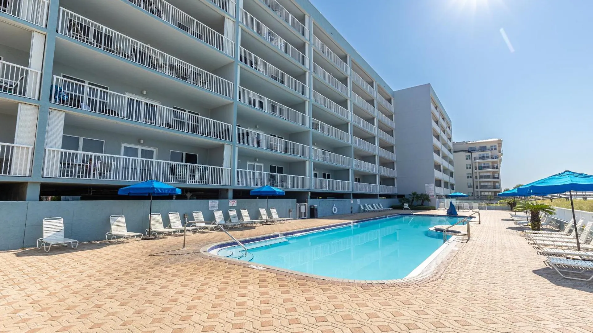 Apartment Destin Towers 61- By Holiday Isle Properties