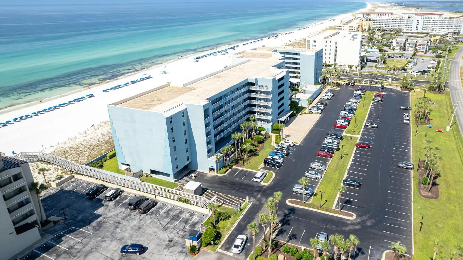 Destin Towers 61- By Holiday Isle Properties Apartment