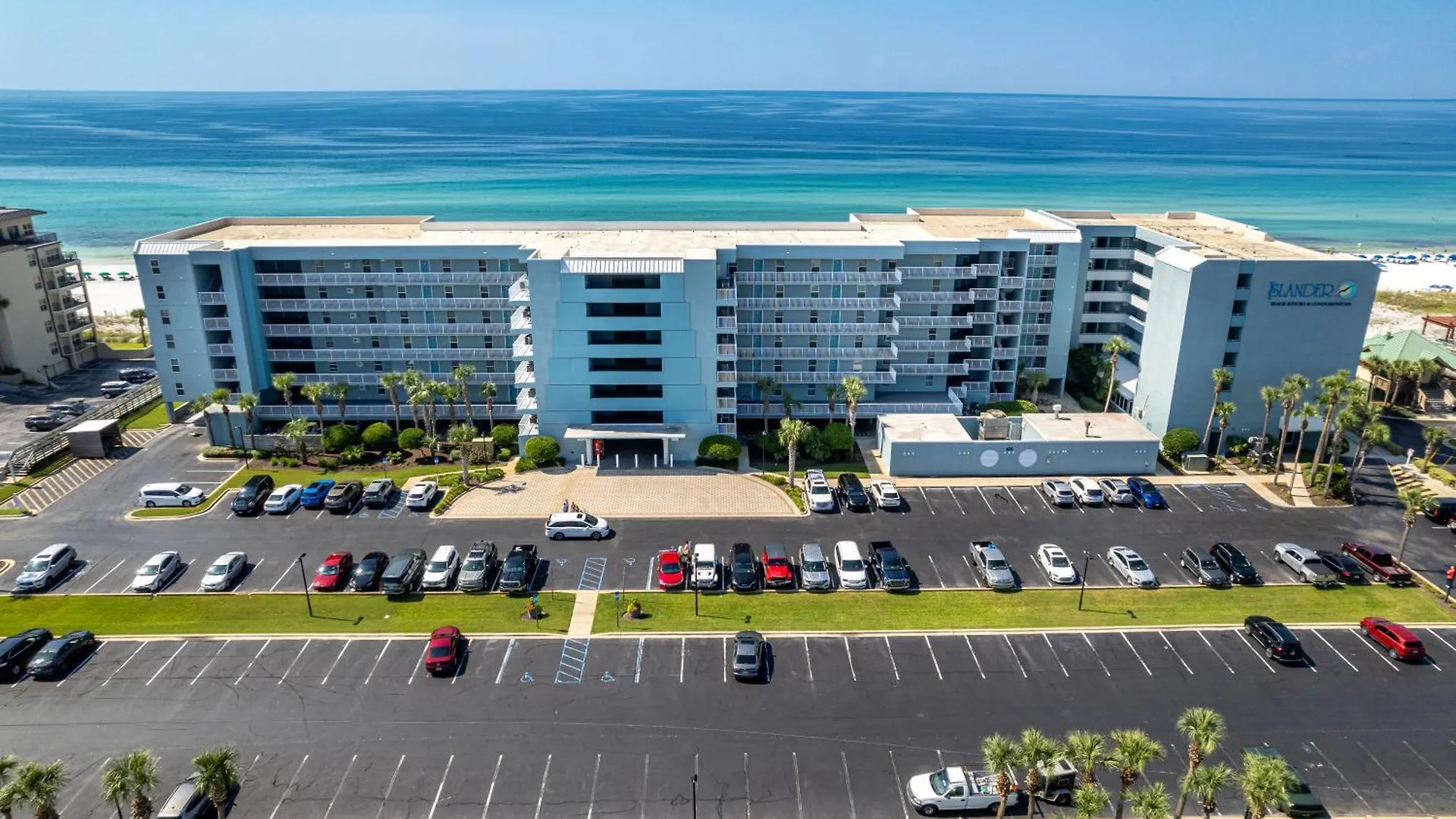 Apartment Destin Towers 61- By Holiday Isle Properties