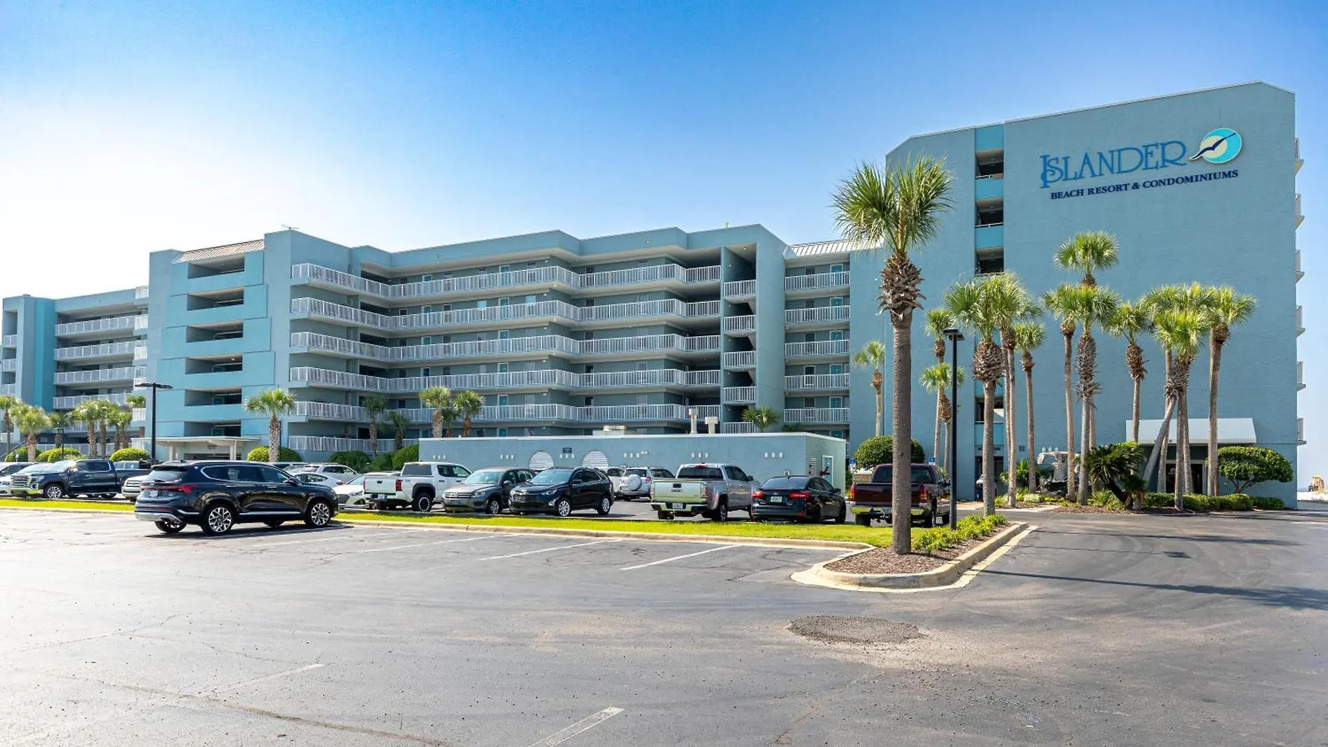 Apartment Destin Towers 61- By Holiday Isle Properties