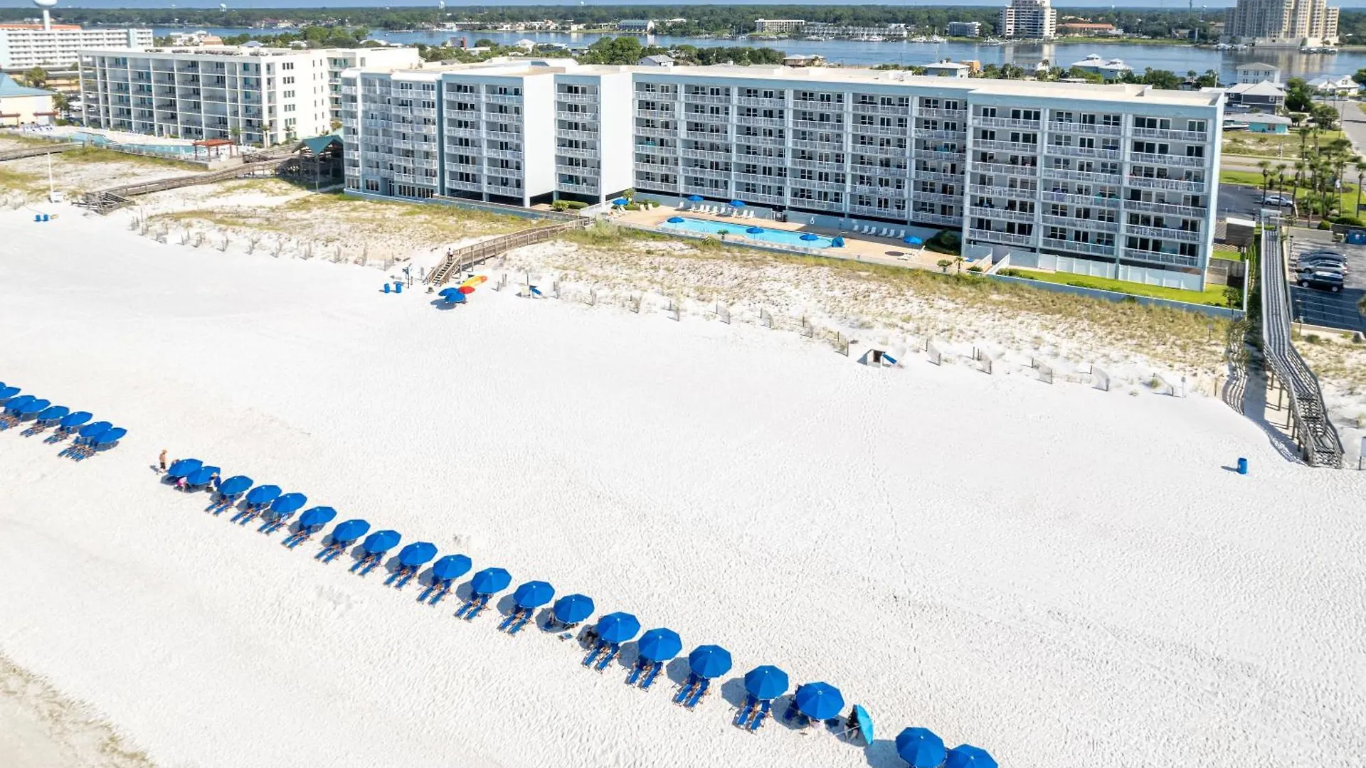 Destin Towers 61- By Holiday Isle Properties Apartment