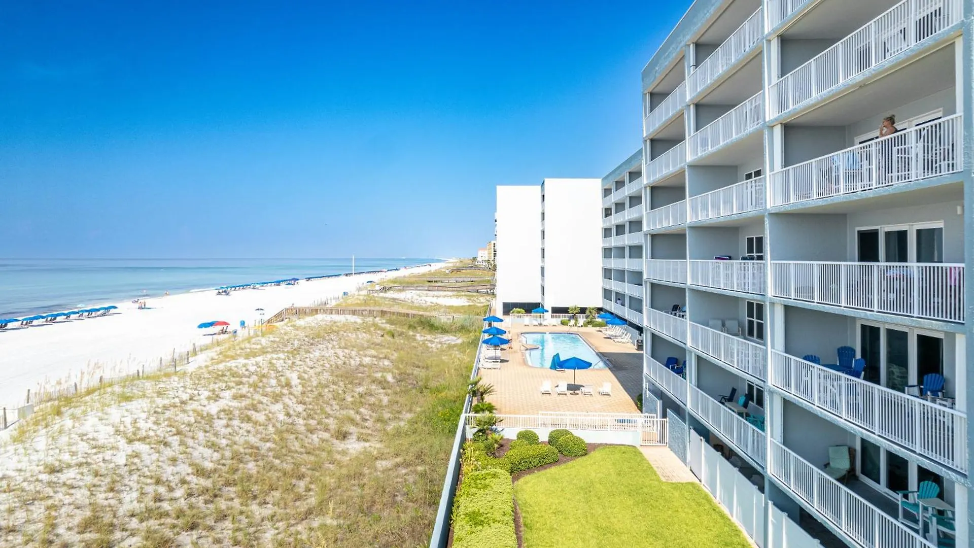 Apartment Destin Towers 61- By Holiday Isle Properties United States
