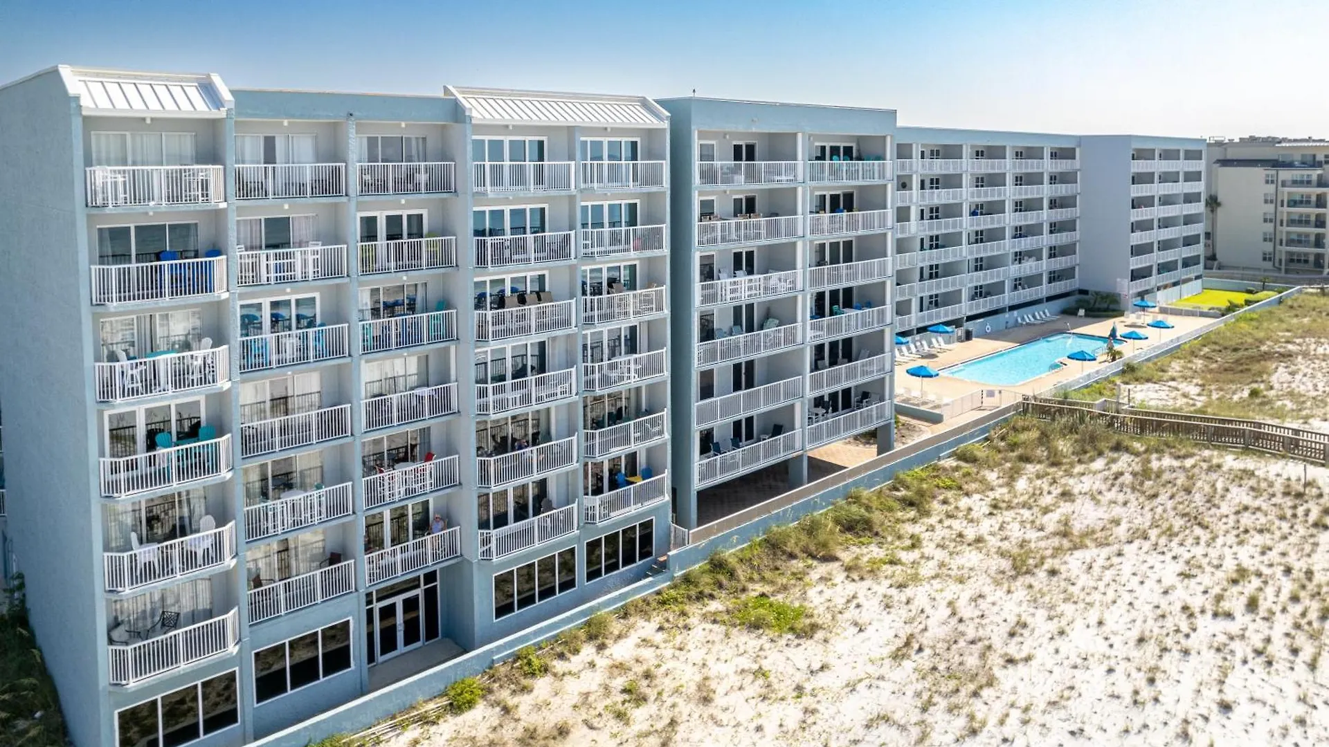 Destin Towers 61- By Holiday Isle Properties
