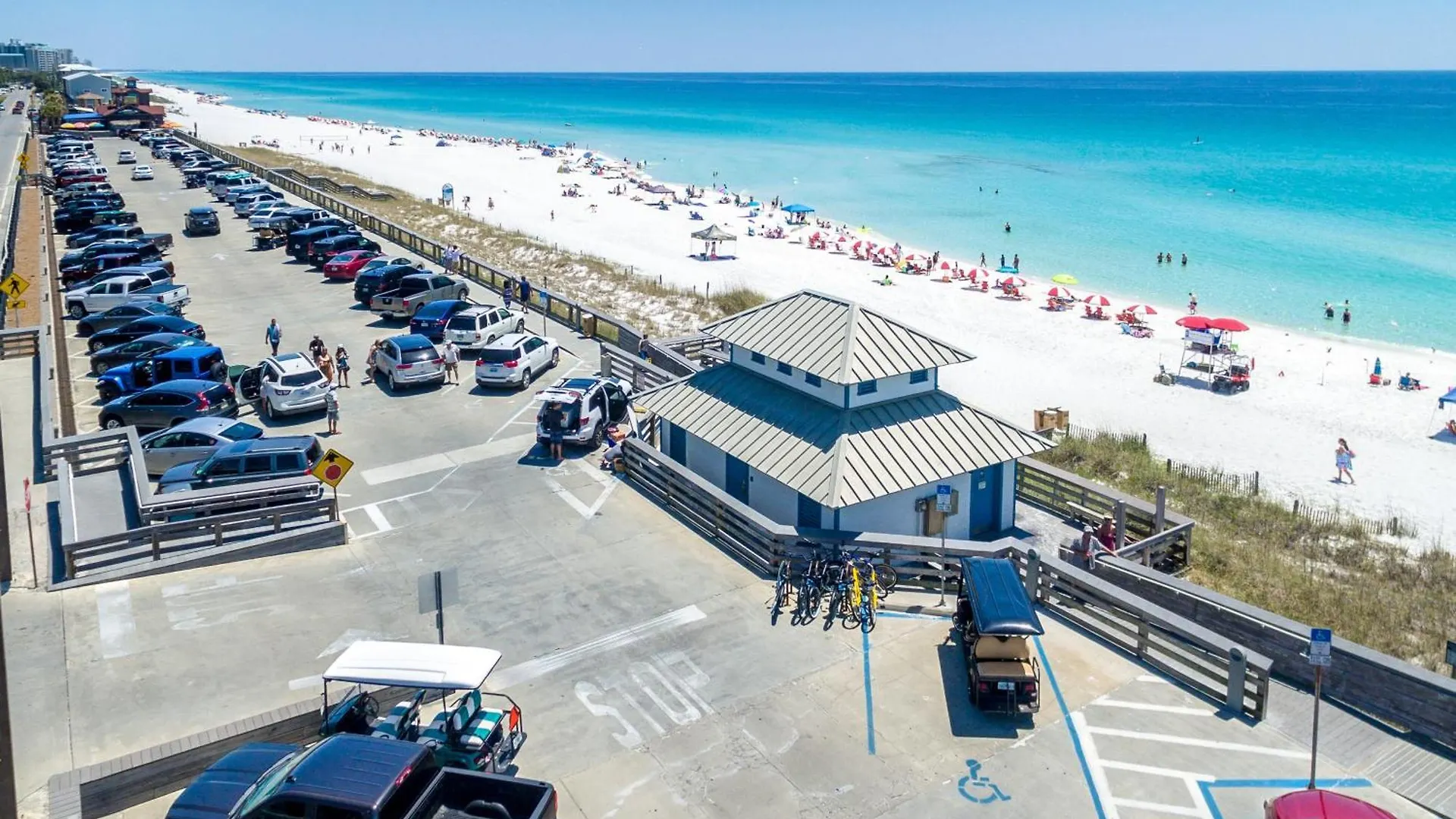 Destin Towers 61- By Holiday Isle Properties