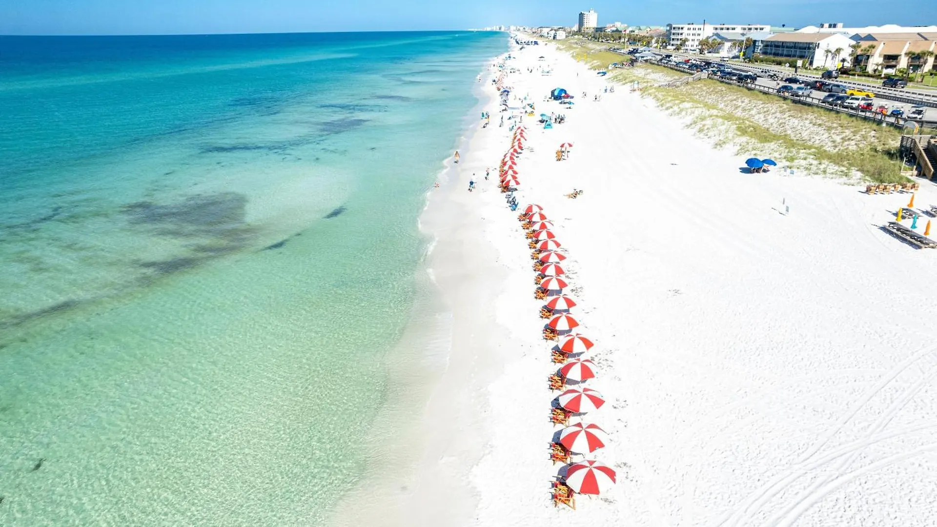 Destin Towers 61- By Holiday Isle Properties 0*,