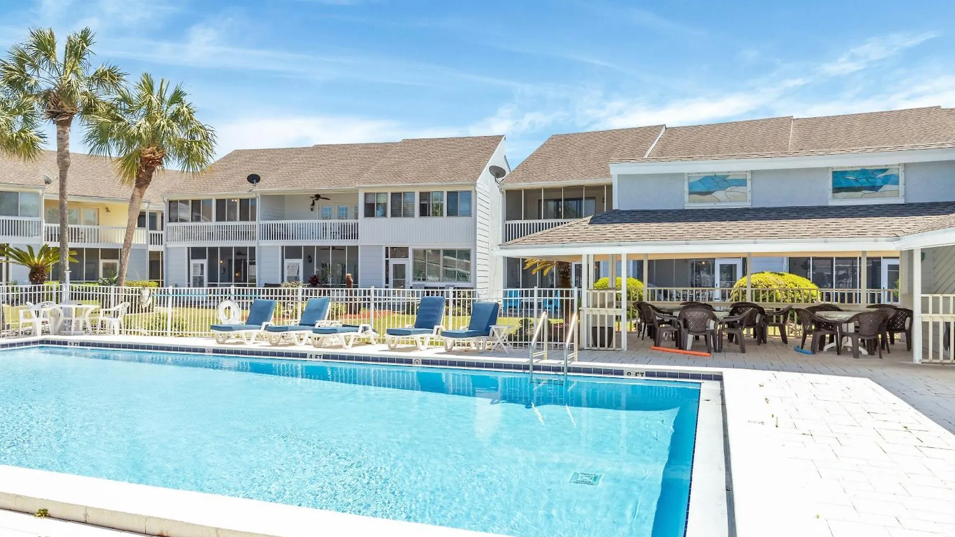 Apartment Destin Towers 61- By Holiday Isle Properties United States