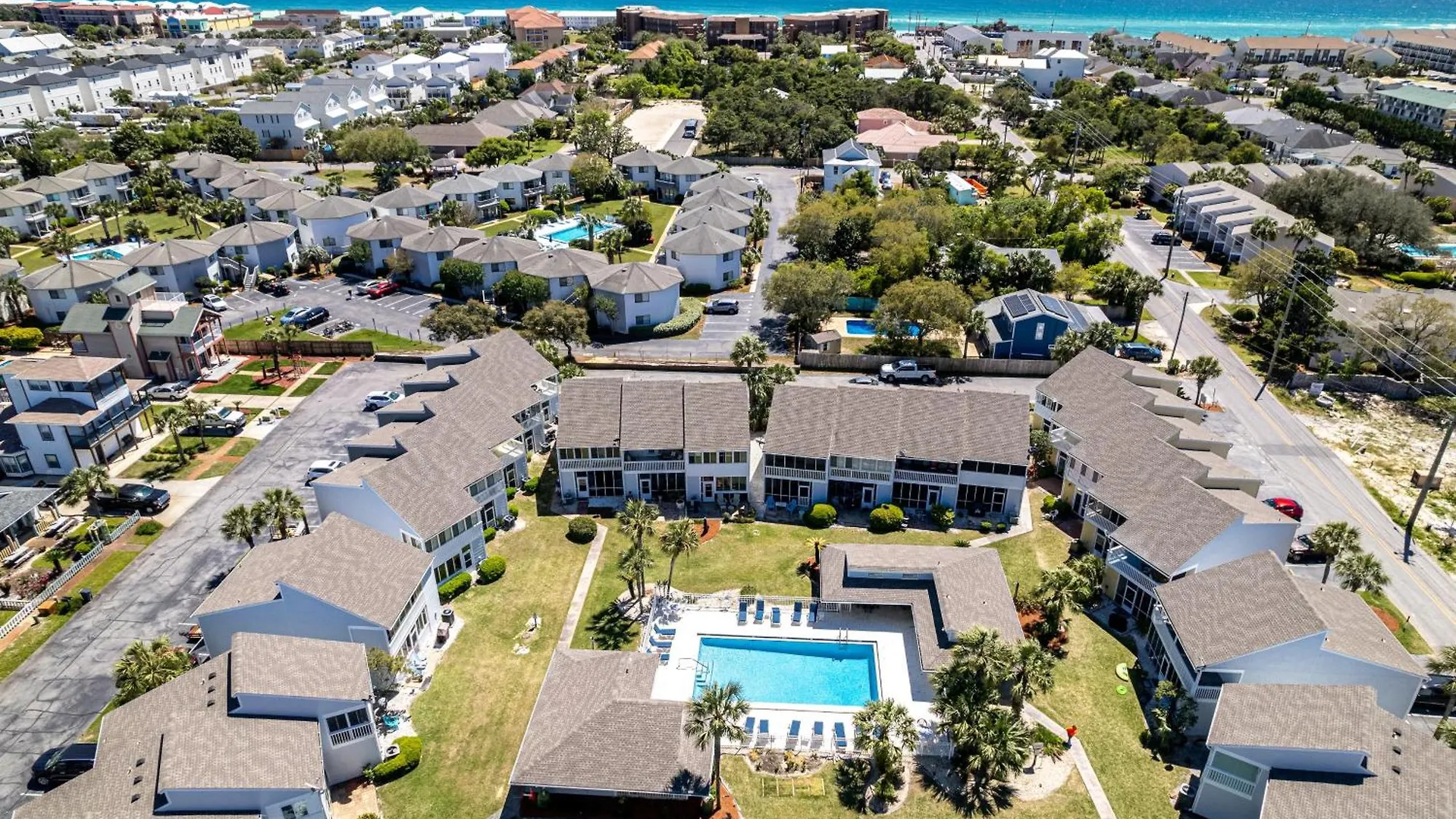 Apartment Destin Towers 61- By Holiday Isle Properties