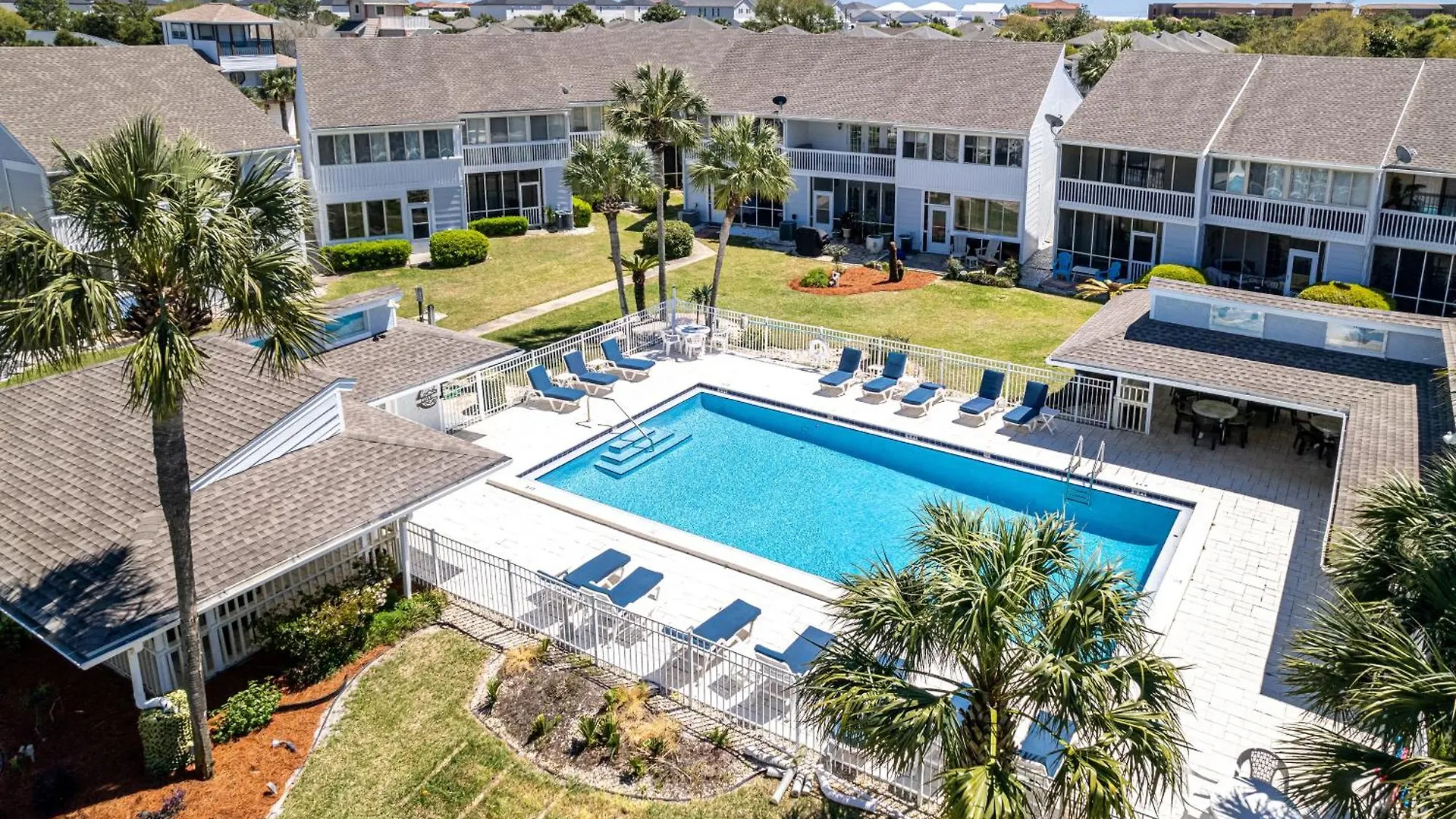 Destin Towers 61- By Holiday Isle Properties United States