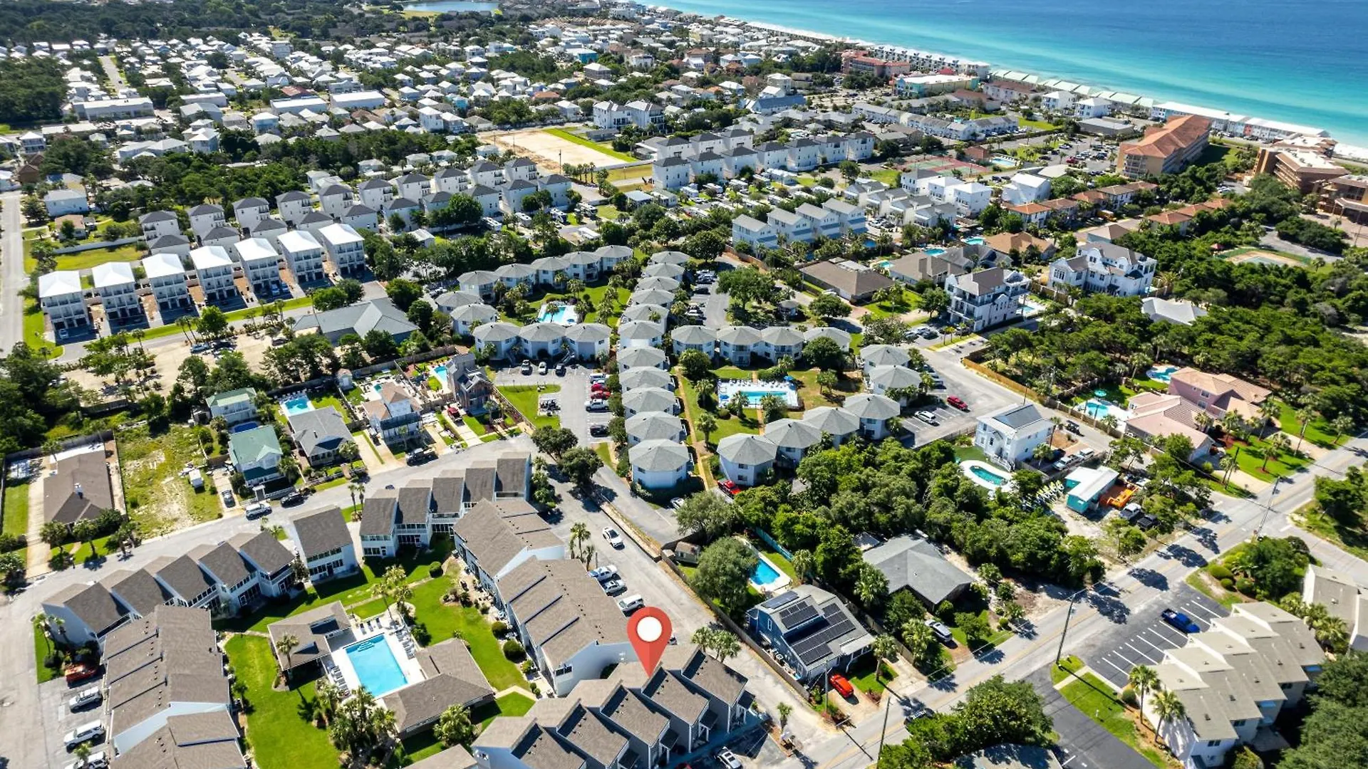 Destin Towers 61- By Holiday Isle Properties Apartment