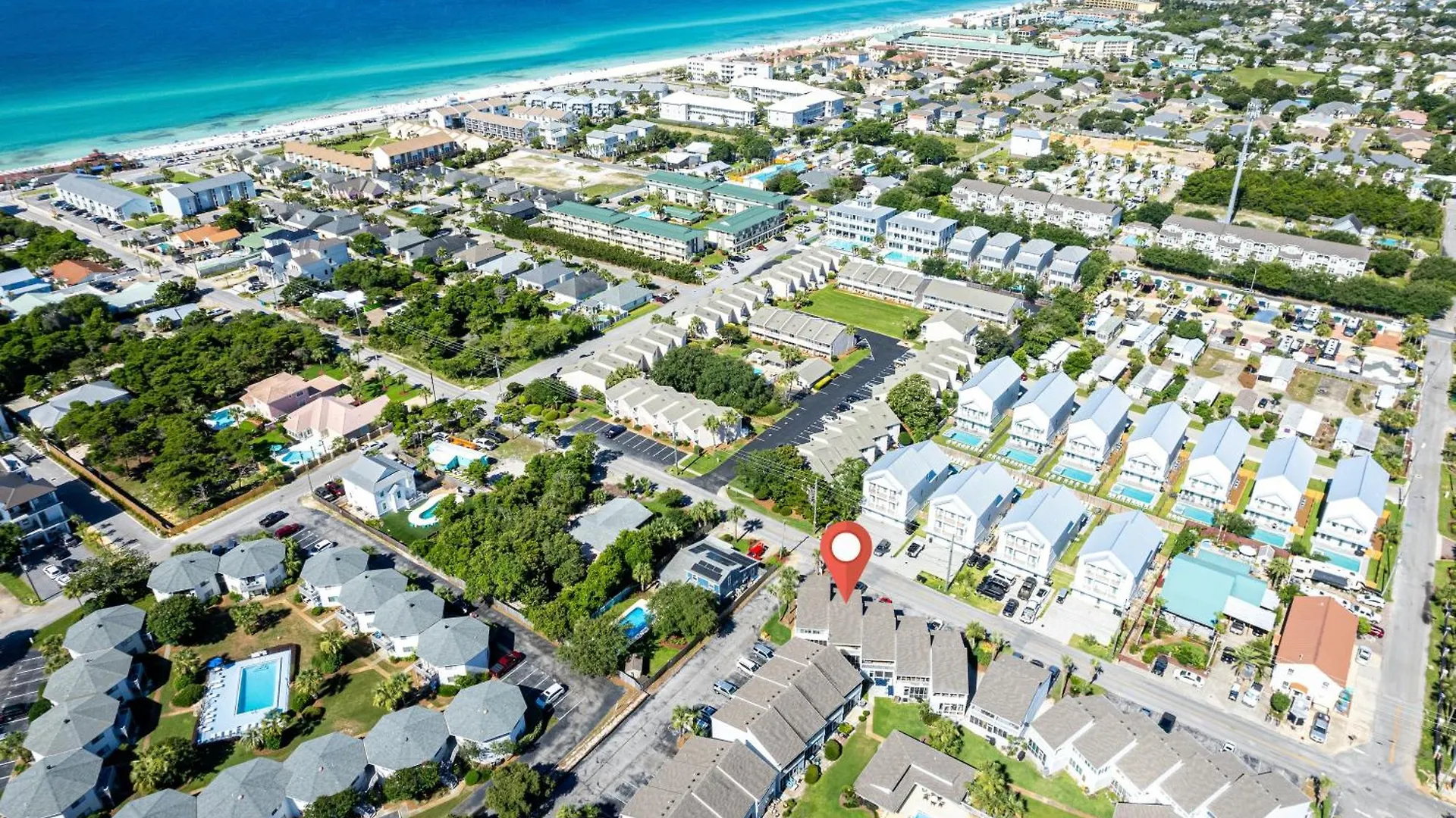 Destin Towers 61- By Holiday Isle Properties 0*,  United States