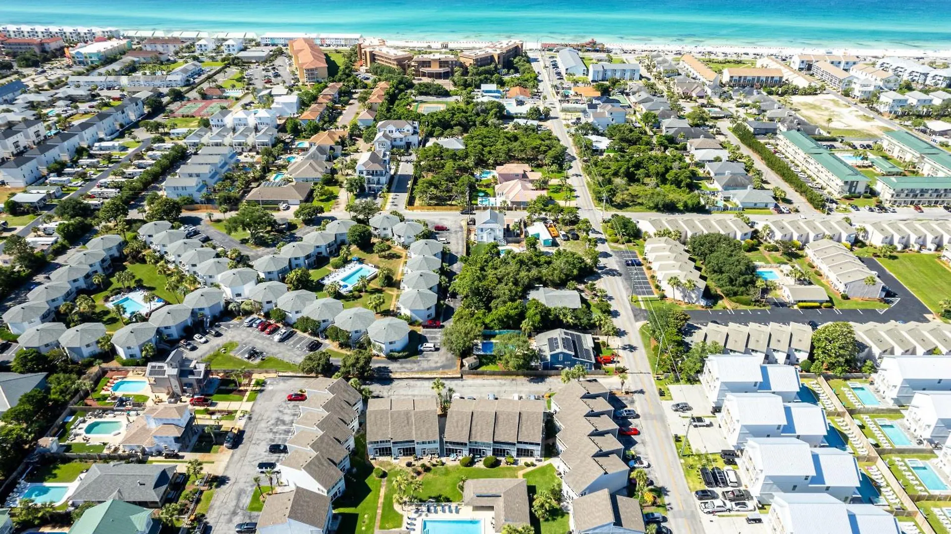 Apartment Destin Towers 61- By Holiday Isle Properties
