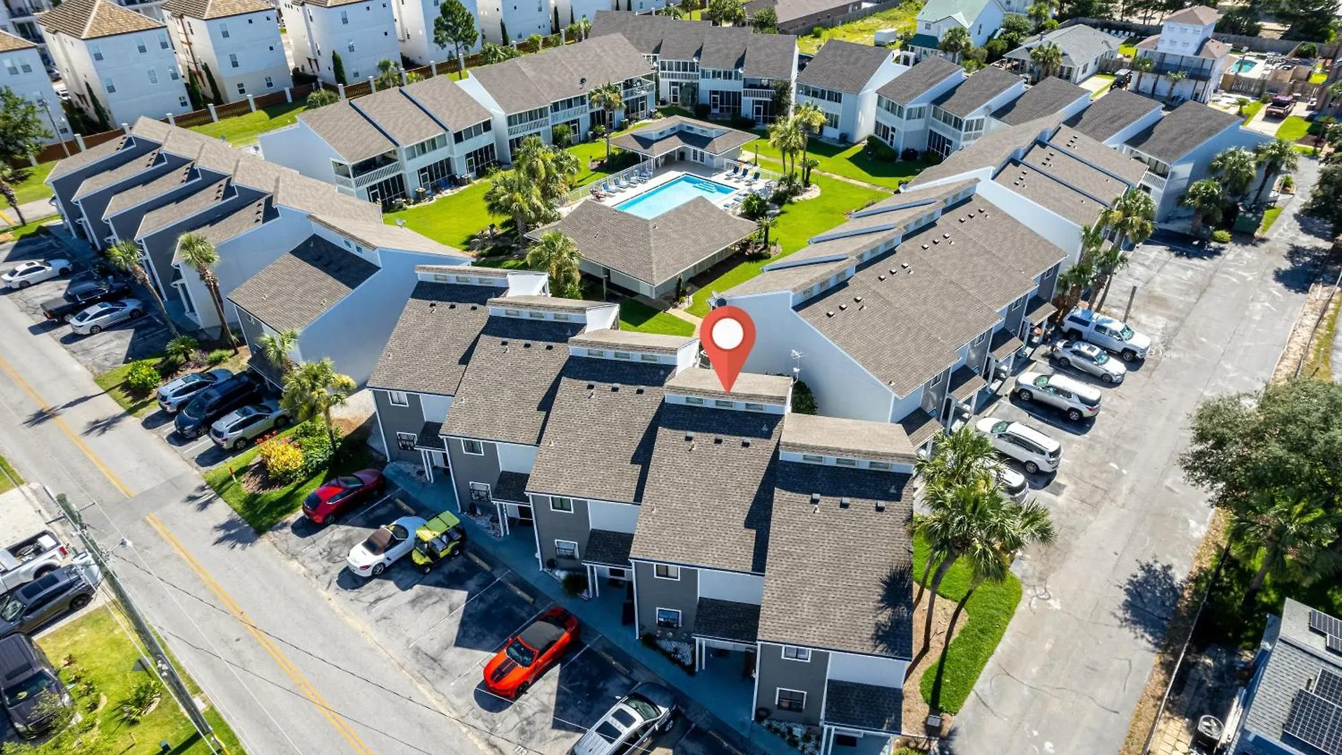 Destin Towers 61- By Holiday Isle Properties Apartment