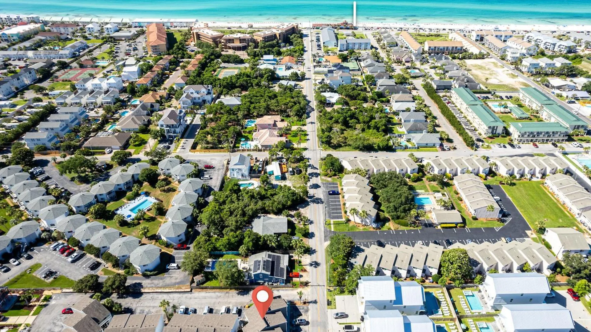 Apartment Destin Towers 61- By Holiday Isle Properties